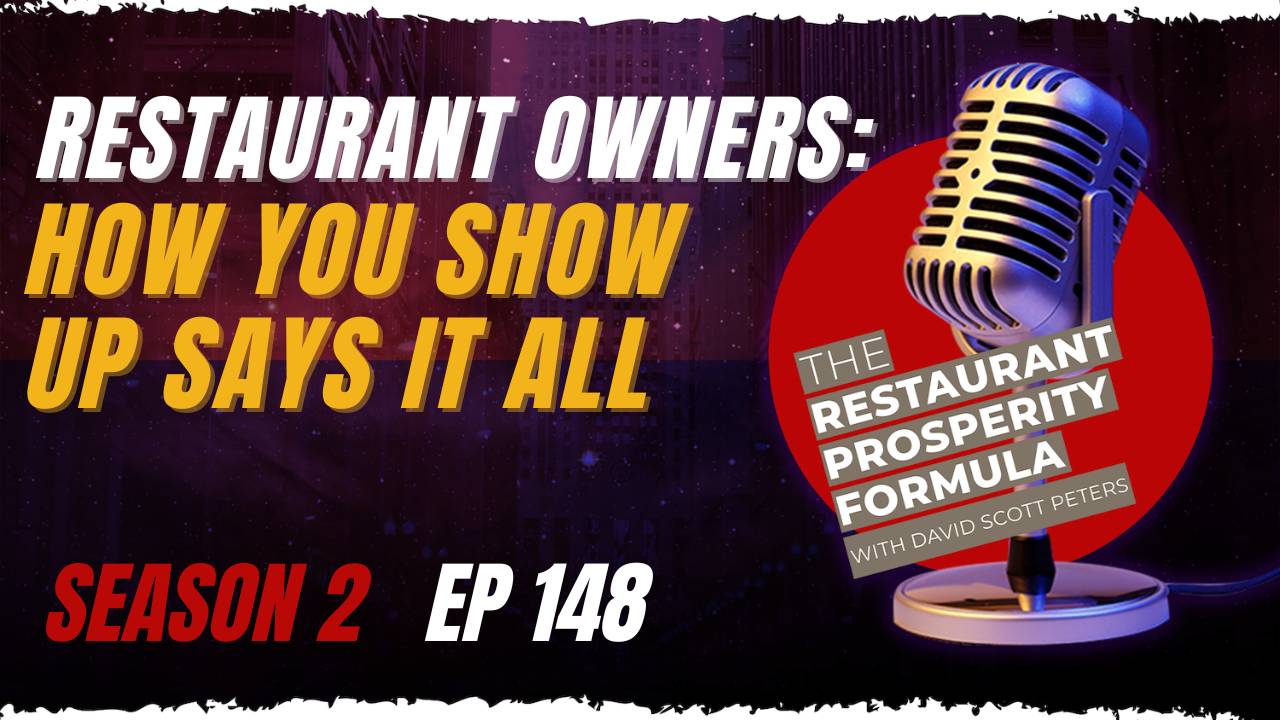 What It Means to Be a True Restaurant Professional