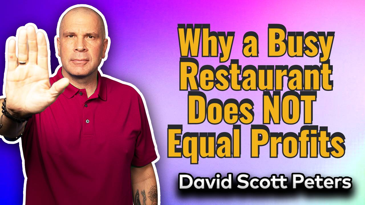 Why Your Restaurant Rings Up Sales but No Profits