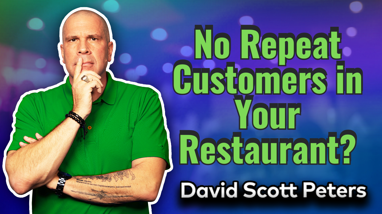 Why Customers Aren’t Coming Back to Your Restaurant