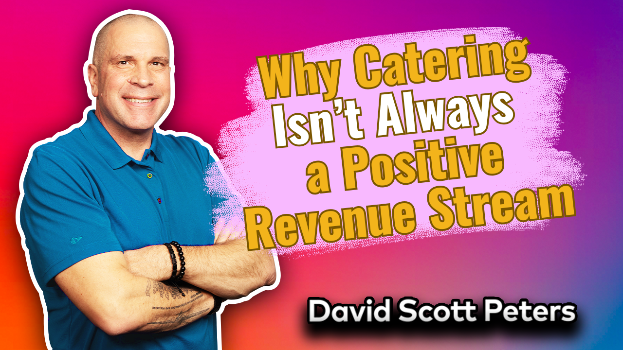 Why Catering Doesn’t Grow Most Restaurant Revenue