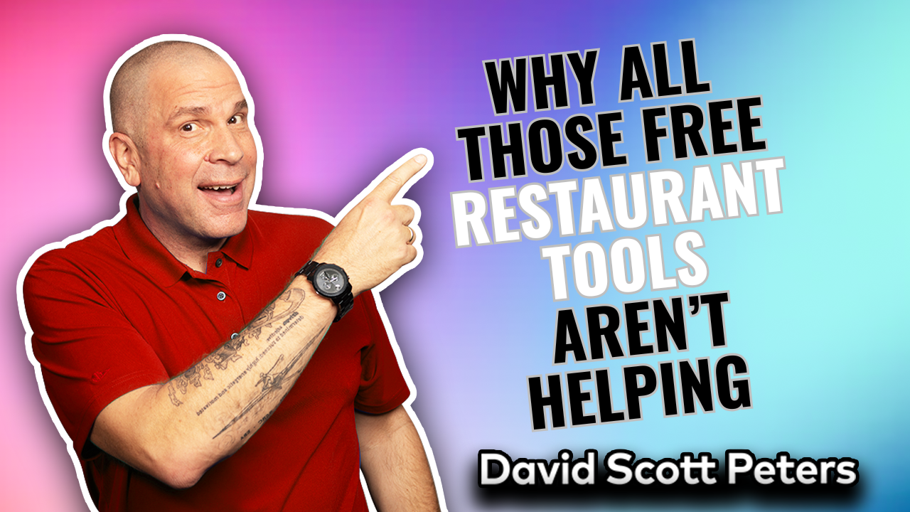 The Real Reason Restaurant Owners Don’t Use Free Resources