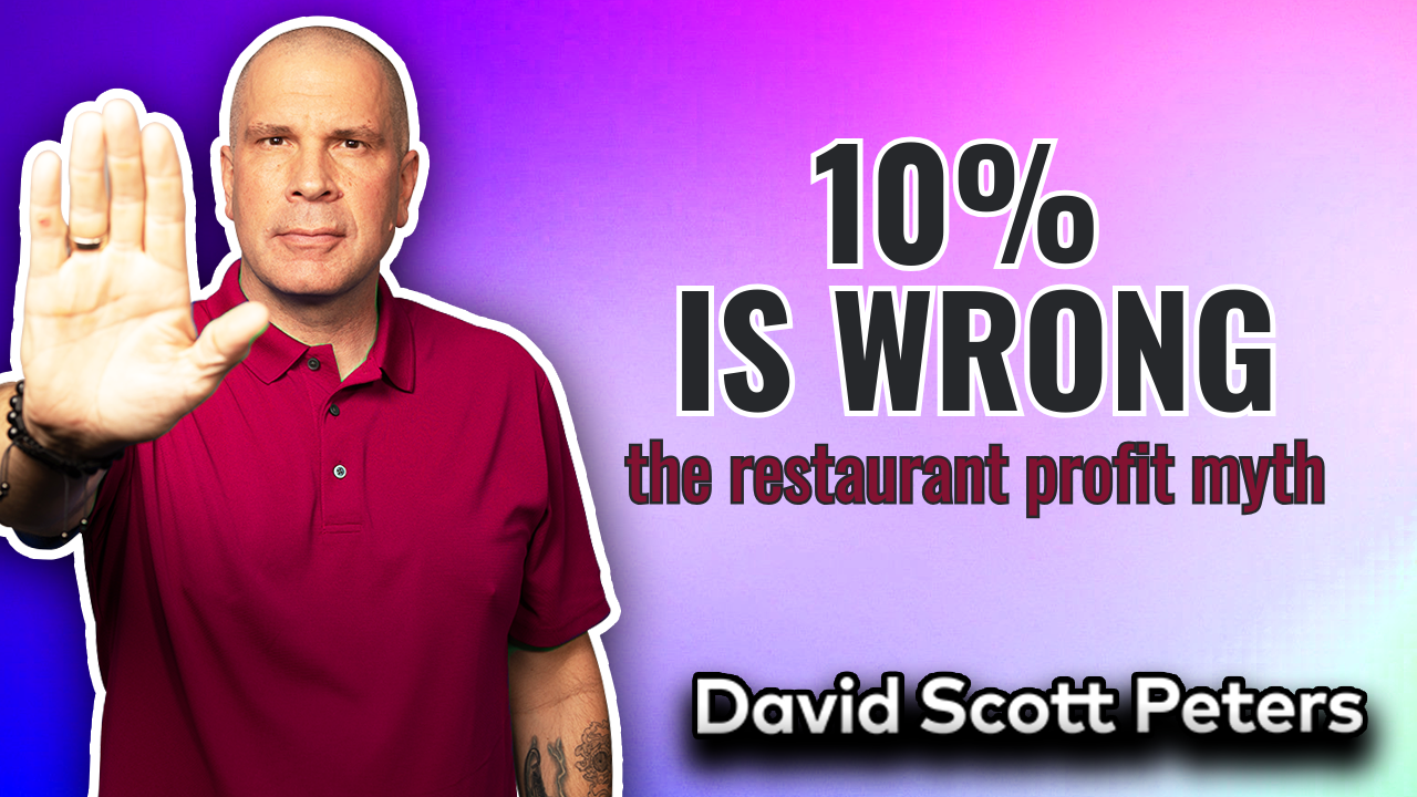 The Restaurant Profit Margin Myth: Why 10% Is the Wrong Target