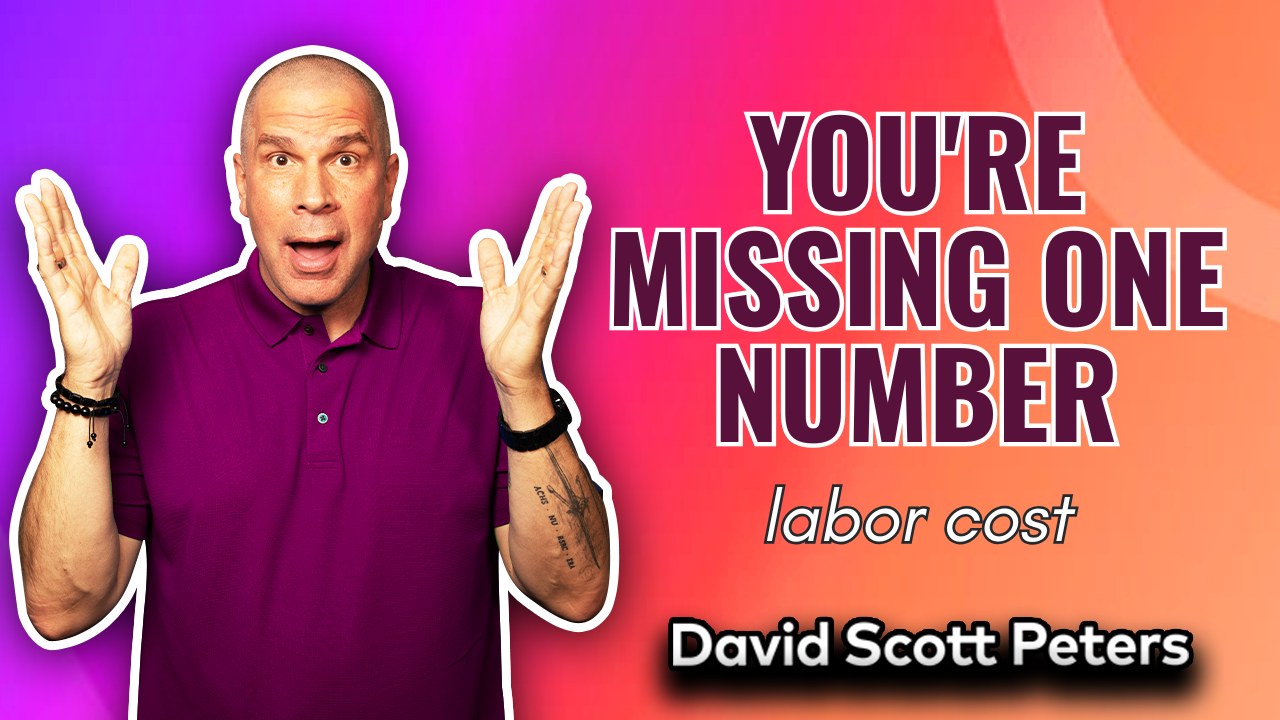 Your Restaurant Labor Cost Formula Is Missing One Number
