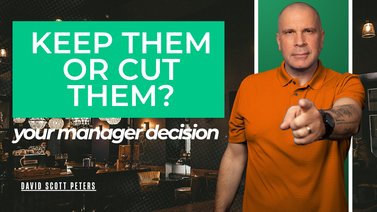 How to Know If Your Restaurant Manager Is Worth Keeping