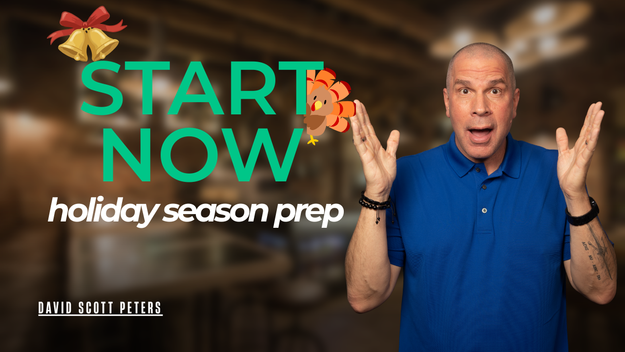 How to Prepare Your Restaurant for the Holiday Season (Before Summer Ends)