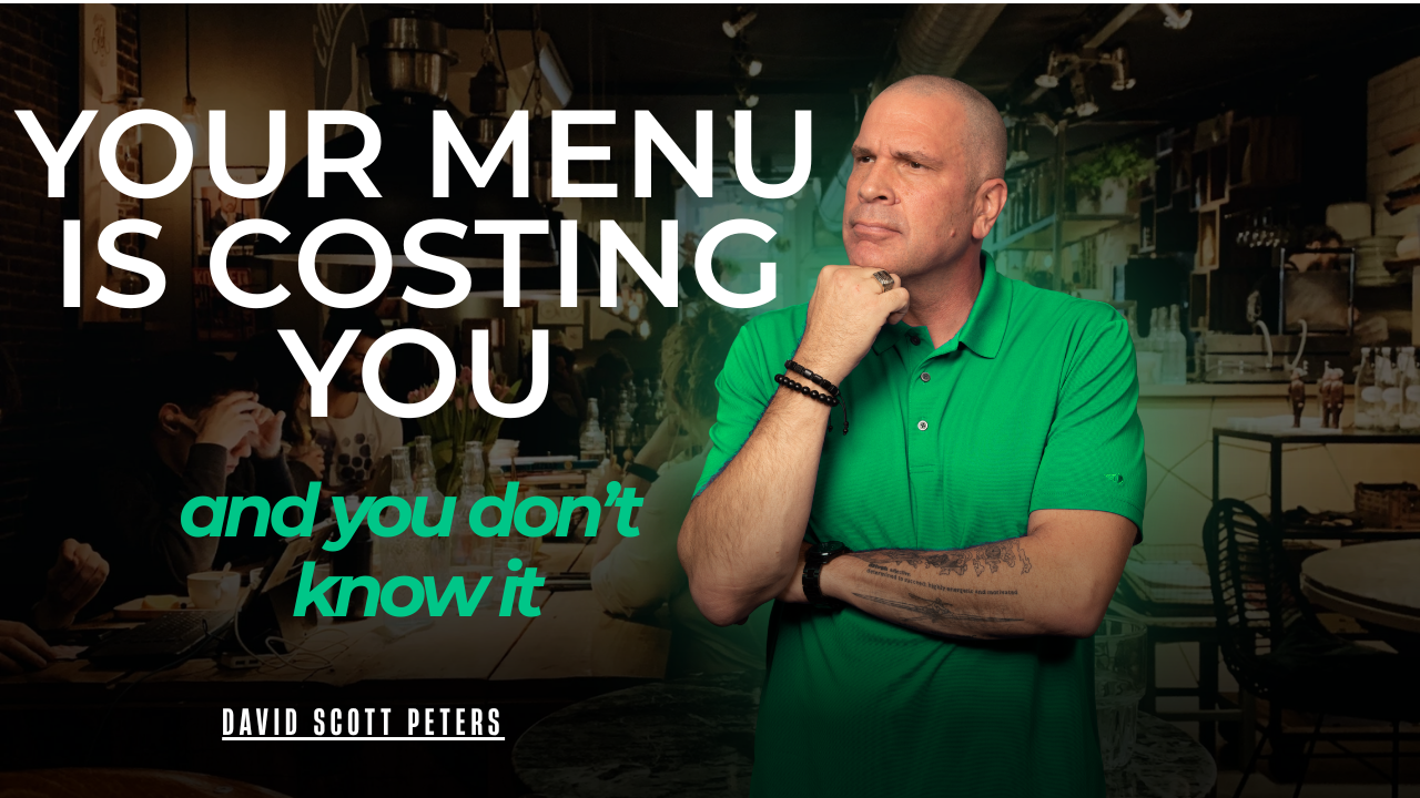 The Restaurant Menu Items That Are Secretly Killing Your Profits