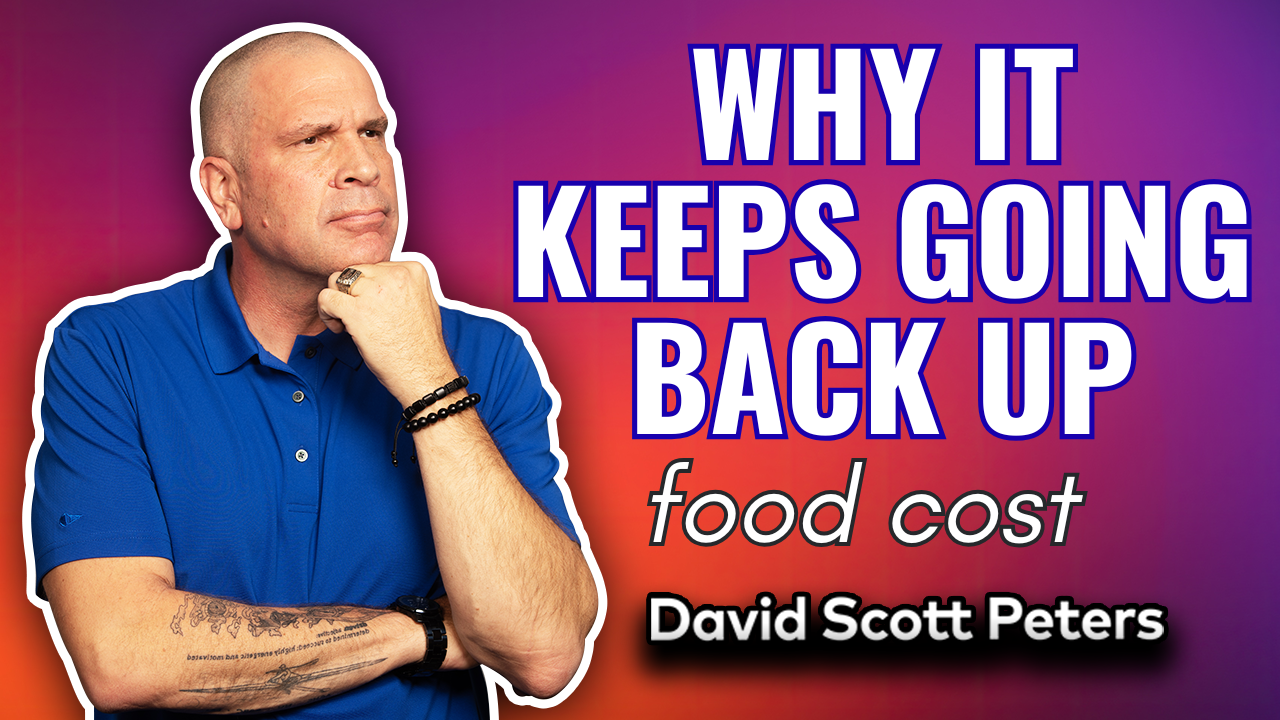 Why Cutting Food Cost Without This System Always Backfires