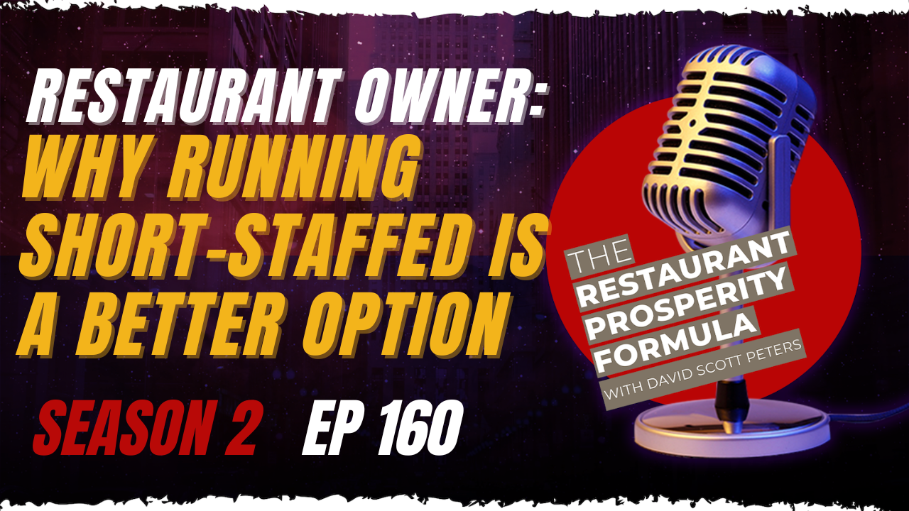 I’d Rather Be Short-Staffed Than Have the Wrong Restaurant Employee