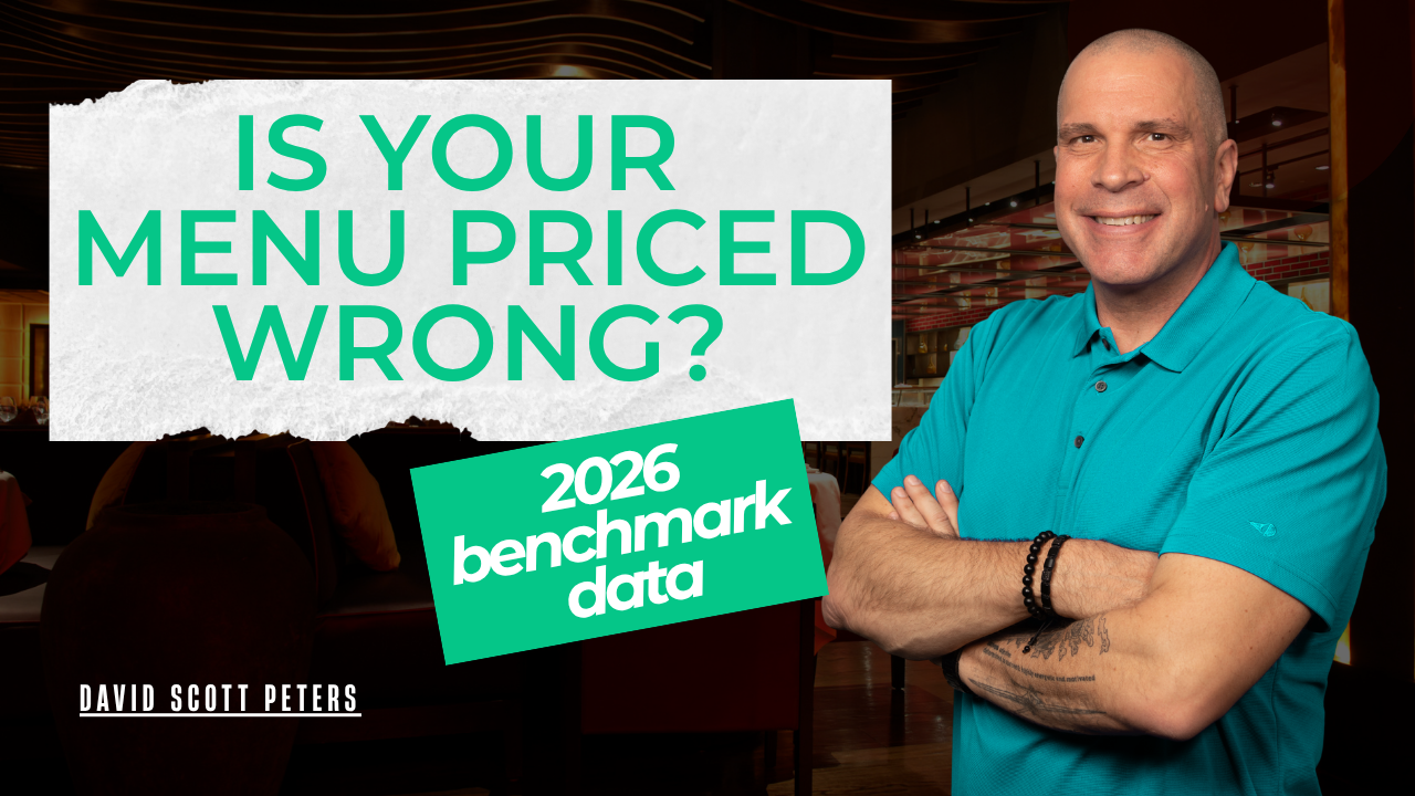 How to Price a Restaurant Menu Using Real 2026 Data