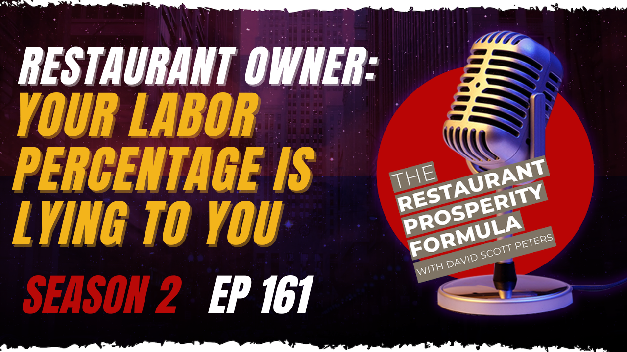 Your Restaurant Labor Percentage Is Lying to You