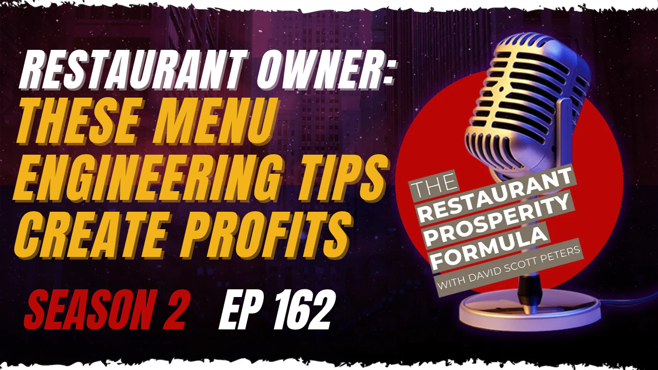 Menu Engineering That Actually Moves Restaurant Profit